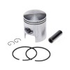 Бутало комплект Piaggio / Vespa / Aprilia / Gilera 50cc 2T - 40,00 / 12 / 26mm (Номинален)