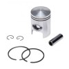 Бутало комплект Piaggio / Vespa / Aprilia / Gilera 50cc 2T - 40,00 / 12 / 26mm (Номинален) - Детайлен изглед 1