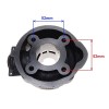 Кит цилиндър 50cc Minarelli AM6 LC &Oslash;40,3мм Aprilia RS RX, Yamaha DT TZR, Peugeot XP6 - Детайлен изглед 2