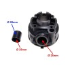 Кит цилиндър 50cc Minarelli AM6 LC &Oslash;40,3мм Aprilia RS RX, Yamaha DT TZR, Peugeot XP6 - Детайлен изглед 3