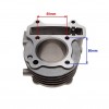 Кит цилиндър  80сс за китайски скутери GY6 47мм AC 4T - Детайлен изглед 2
