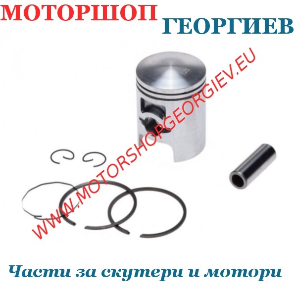 Резервна част Бутало комплект HONDA DIO BALI / KYMCO 40.25 / 12 / 28 - Буталo за скутери и мотори - Моторшоп Георгиев