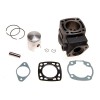 Кит цилиндър 60cc Kymco Dink Super 9 Bet Win LC &Oslash;44мм - Детайлен изглед 2