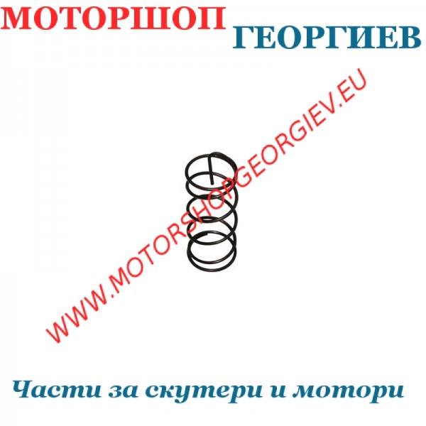 Резервна част Възвратна пружина на шибъра карбуратор SHA - Dellorto - Части за карбуратор - Моторшоп Георгиев