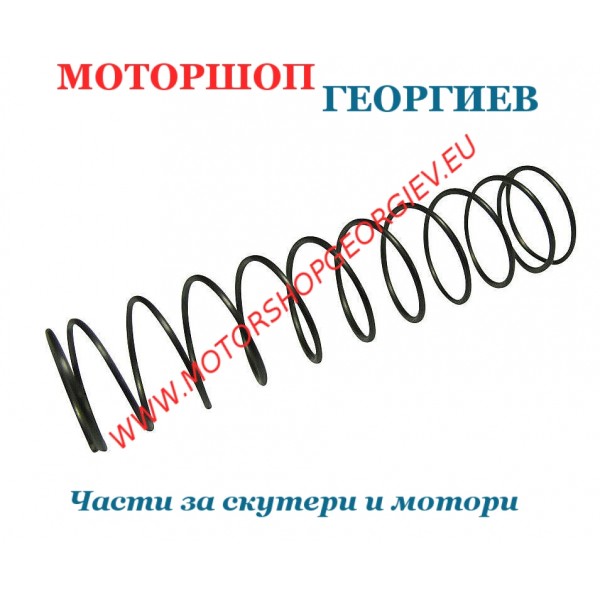 Резервна част Възвратна пружина на плъзгача (Шибър) DELLORTO PHBN / PHVA 13686 61 - Части за карбуратор - Моторшоп Георгиев