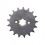 Предна зъбчатка тип 428 NT:17 ENDURO PY, DERBI