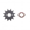Предна зъбчатка тип 428 NT:12 ENDURO PY, DERBI