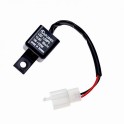 Реле за мигачи 12V 2 пина 1-100W / Диод