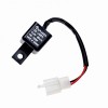 Реле за мигачи 12V 2 пина 1-100W / Диод - Детайлен изглед 1
