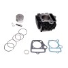 Кит цилиндър 139FMB / Pitbike / ATV 110cc 4T - Ø52,40mm / болт 13mm