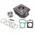 Кит цилиндър 125сс за ATV LONCIN 56.40мм 4Т 2V AC