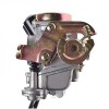 Карбуратор CVK 16мм 4T GY6 50cc с метален капак 139QMB/QMA - Детайлен изглед 4