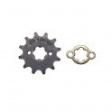 Предна зъбчатка тип 420 NT:12