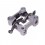 Кобилици с основа за китайски скутери GY6 4T 125 / 150cc 