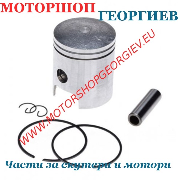 Резервна част Бутало комплект YAMAHA DT80 49.25 / 12 / 29.5 80сс - Буталo за скутери и мотори - Моторшоп Георгиев