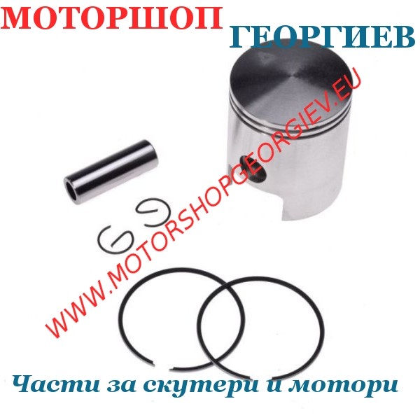 Резервна част Бутало комплект HONDA DIO / BALI 44.00 / 12 / 28 60cc - Буталo за скутери и мотори - Моторшоп Георгиев
