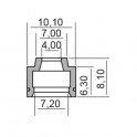 Гумички за клапани Yamaha Xenter 125cc ОЕМ 52SE21190000