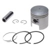 Бутало комплект Suzuki Address / Katana / Street Magic 50cc 2T - 41,25 / 10 / 19,2mm (+0,25mm)
