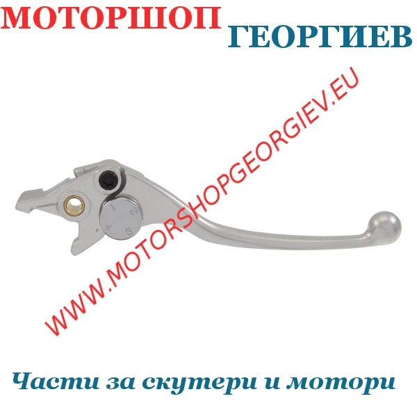 Резервна част Ръчка CAGIVA RAPTOR 650 дясна - Ръчка за CAGIVA - Моторшоп Георгиев