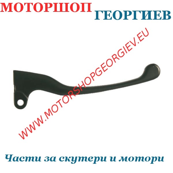Резервна част Ръчка APRILIA SCARABEO 50сс дясна - Ръчка за APRILIA - Моторшоп Георгиев