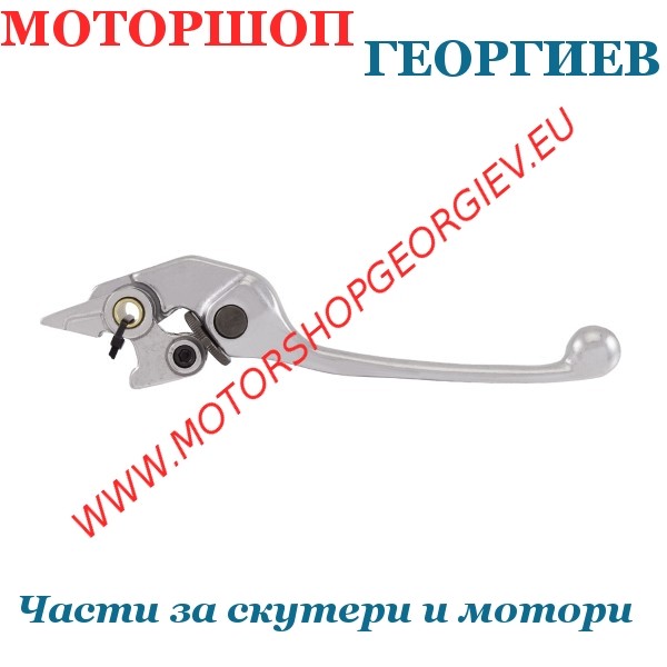 Резервна част Ръчка HONDA CB 600 F HORNET дясна - Ръчка за HONDA - Моторшоп Георгиев