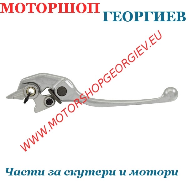 Резервна част Ръчка HONDA CB 600 F HORNET дясна - Ръчка за HONDA - Моторшоп Георгиев