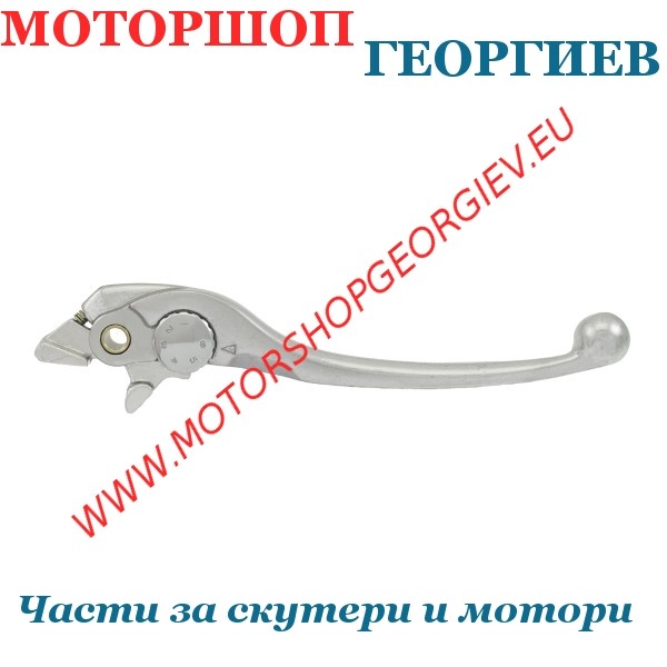 Резервна част Ръчка HONDA CB600 FA HORNET дясна - Ръчка за HONDA - Моторшоп Георгиев