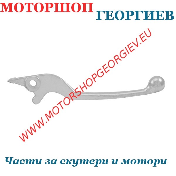 Резервна част Ръчка HONDA CBR 125 / PEUGEOT V-CLIC 50 дясна - Ръчка за HONDA - Моторшоп Георгиев