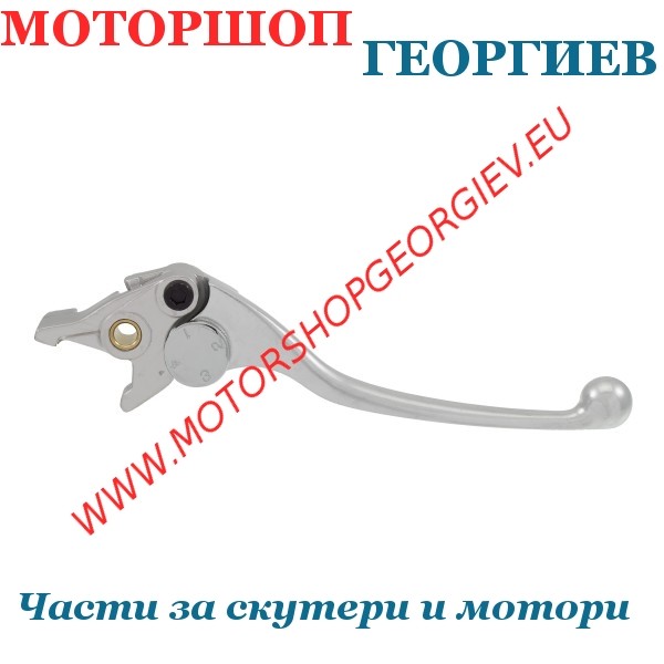 Резервна част Ръчка KAWASAKI ZR-ZZR дясна - Ръчка за KAWASAKI - Моторшоп Георгиев