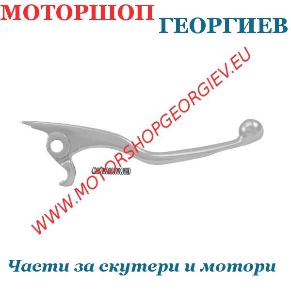 Резервна част Ръчка KTM EXC 525 RACING дясна - Ръчка за HUSABERG - Моторшоп Георгиев