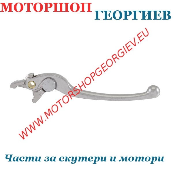 Резервна част Ръчка SUZUKI DL650 V-STROM дясна - Ръчка за KAWASAKI - Моторшоп Георгиев