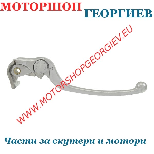 Резервна част Ръчка SUZUKI GSX-R дясна - Ръчка за SUZUKI - Моторшоп Георгиев