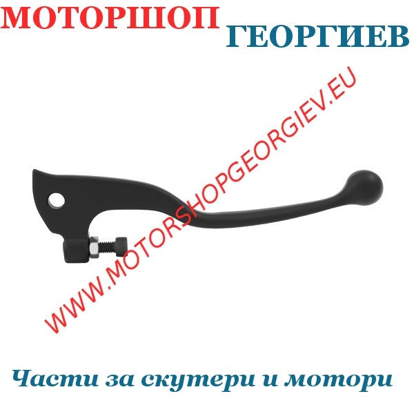 Резервна част Ръчка YAMAHA XT 600 дясна - Ръчка за YAMAHA - Моторшоп Георгиев