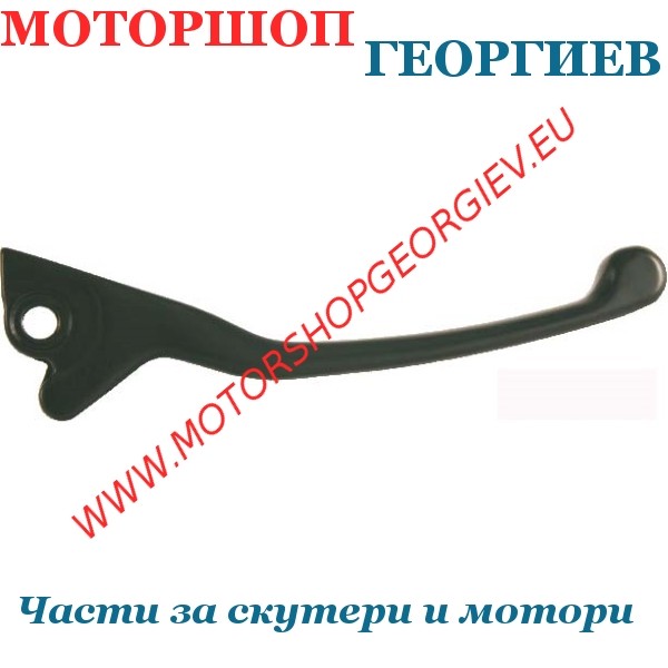 Резервна част Ръчка GILERA RUNNER / PIAGGIO HEXAGON лява/дясна - Ръчка за GILERA - Моторшоп Георгиев