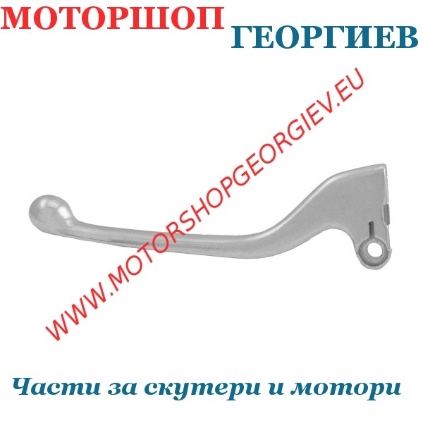 Резервна част Ръчка DERBI SENDA 50-125cc лява - Ръчка за DERBI - Моторшоп Георгиев