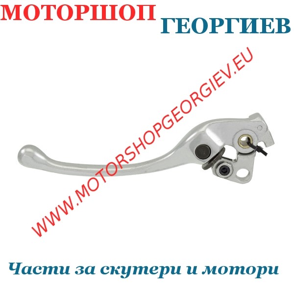 Резервна част Ръчка HONDA CBR 1100 лява - Ръчка за HONDA - Моторшоп Георгиев