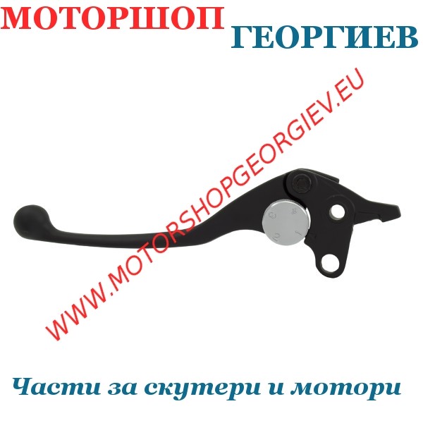 Резервна част Ръчка KAWASAKI NINJA 750cc лява - Ръчка за KAWASAKI - Моторшоп Георгиев