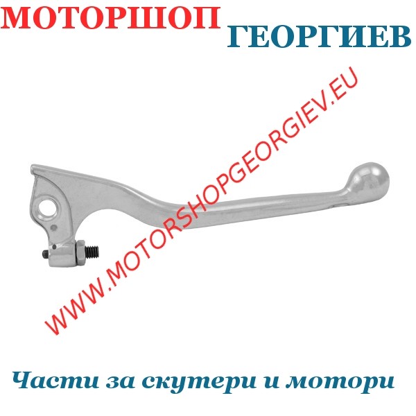 Резервна част Ръчка DERBI GP1 / GILERA SMT лява / дясна - Ръчка за DERBI - Моторшоп Георгиев