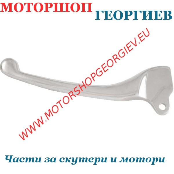 Резервна част Ръчка VESPA ET2-ET4 50cc лява - Ръчка за VESPA - Моторшоп Георгиев
