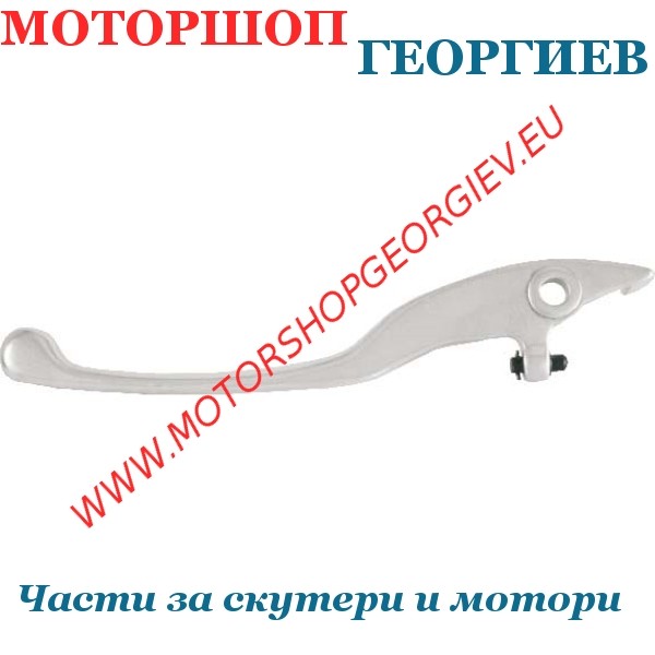 Резервна част Ръчка APRILIA SCARABEO 50cc 98-05 /спирачен диск/ лява - Ръчка за APRILIA - Моторшоп Георгиев