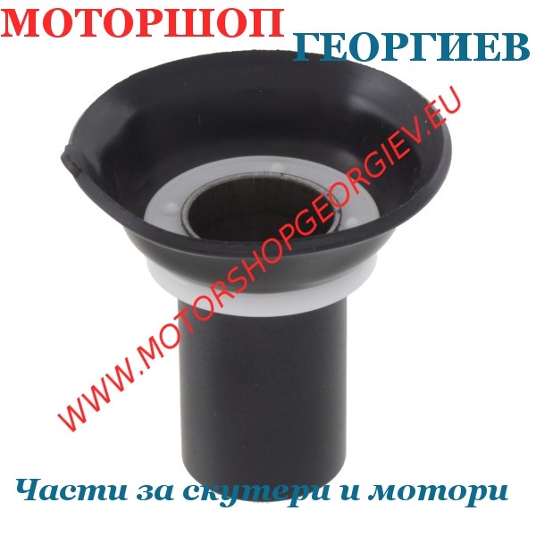 Резервна част Мембрана за карбуратор 27мм Minarelli-Yamaha 125-300cc 4T - Мембрани за карбуратори - Моторшоп Георгиев