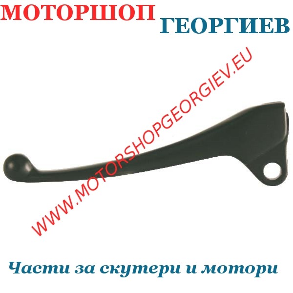 Резервна част Ръчка MBK / MALAGUTI / YAMAHA / ITALJET / KYMCO / PGO 50cc лява - Ръчка за KYMCO - Моторшоп Георгиев