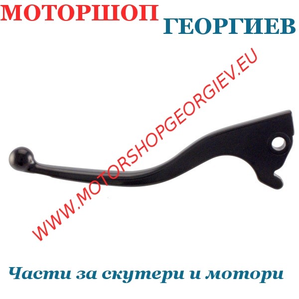 Резервна част Ръчка MALAGUTI BLOG 125-160cc лява - Ръчка за MALAGUTI - Моторшоп Георгиев