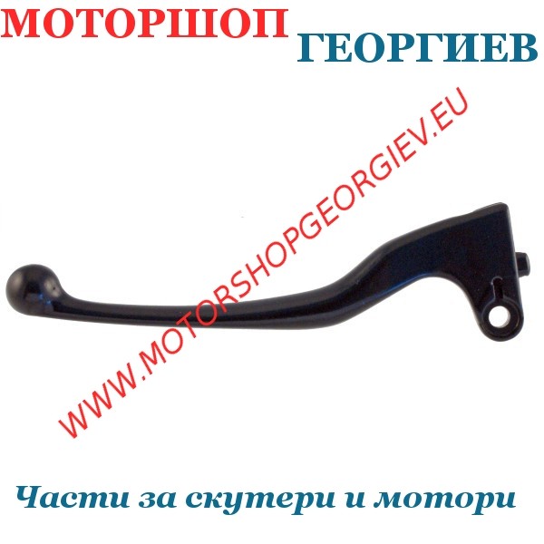 Резервна част Ръчка MALAGUTI F12 R PHANTOM 50cc лява - Ръчка за MALAGUTI - Моторшоп Георгиев