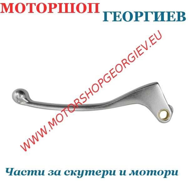 Резервна част Ръчка HONDA CB 600F HORNET 98-06 лява - Ръчка за HONDA - Моторшоп Георгиев