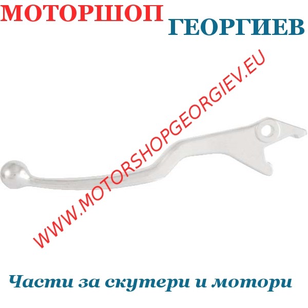 Резервна част Ръчка SUZUKI BURGMAN 125-400cc лява - Ръчка за SUZUKI - Моторшоп Георгиев