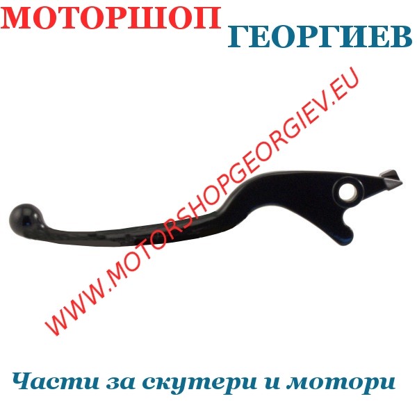 Резервна част Ръчка KYMCO AGILITY R16 125-150cc лява - Ръчка за KYMCO - Моторшоп Георгиев