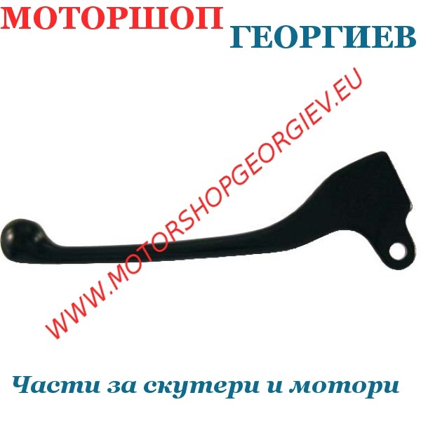 Резервна част Ръчка GILERA STALKER / PIAGGIO ZIP 50cc лява - Ръчка за PIAGGIO - Моторшоп Георгиев