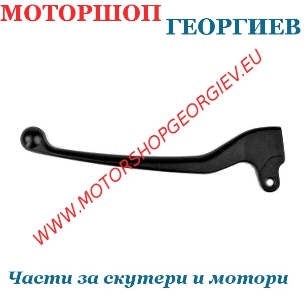 Резервна част Ръчка Gilera Stalker / Piaggio Zip лява - Ръчка за VESPA - Моторшоп Георгиев