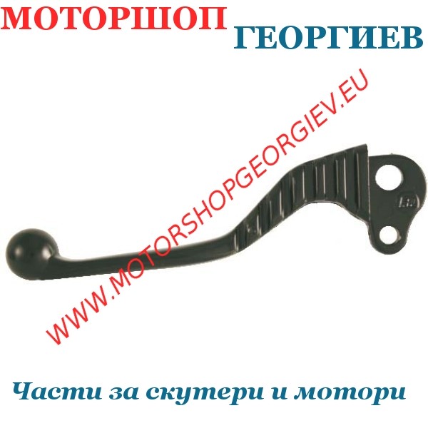 Резервна част Ръчка VESPA SPORT черна лява/дясна - Ръчка за VESPA - Моторшоп Георгиев